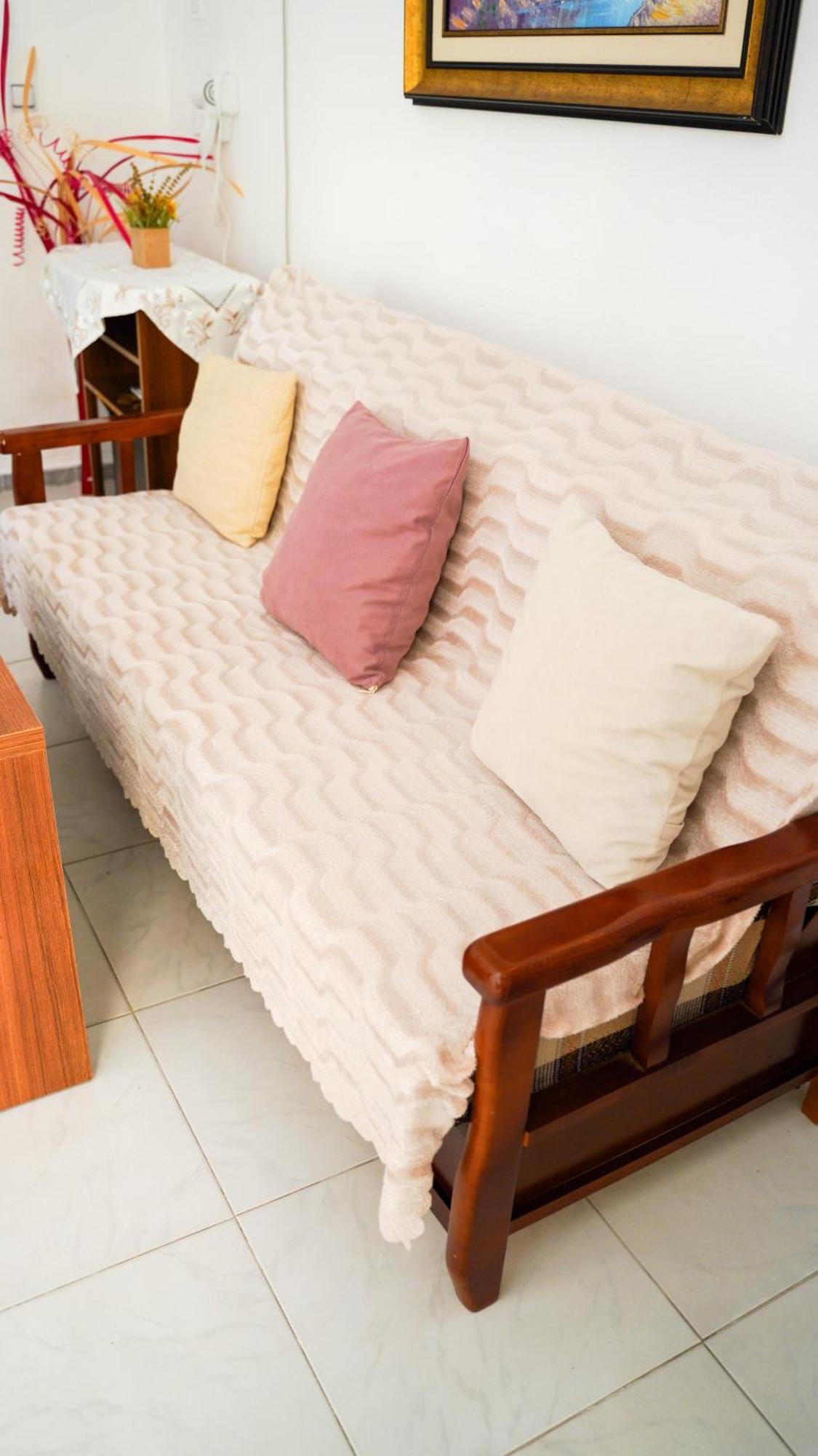 Vila Aliaj Luxury Apartment With 2 Rooms With Private Wonderful Terrace Durrës Kültér fotó