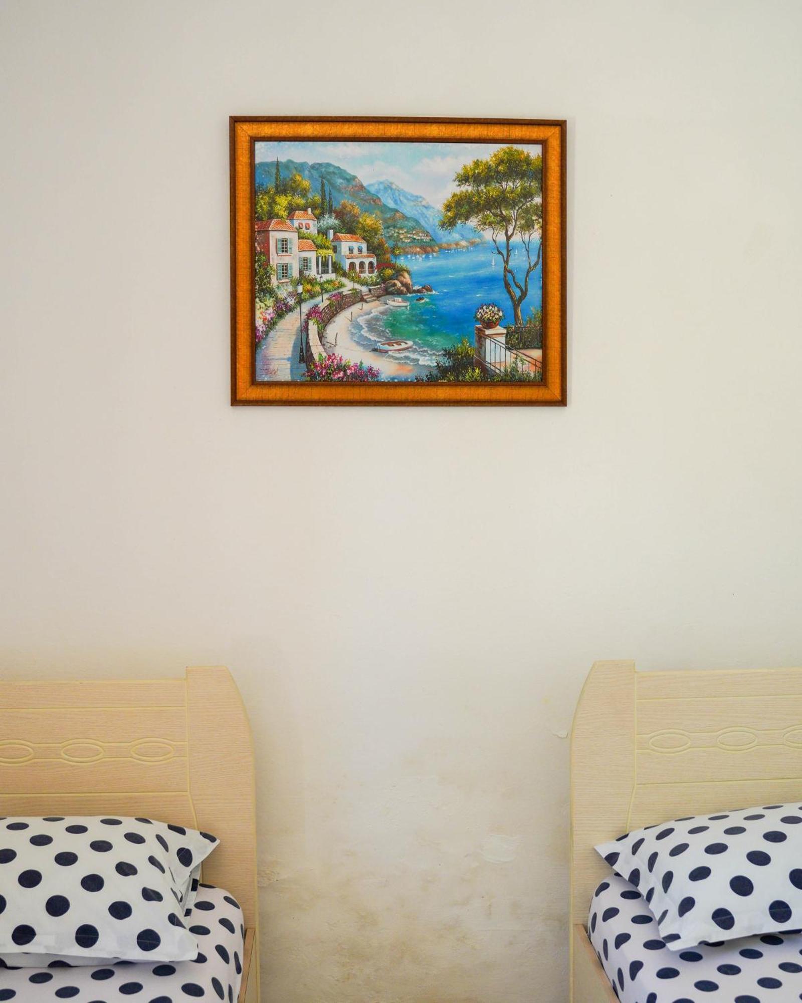 Vila Aliaj Luxury Apartment With 2 Rooms With Private Wonderful Terrace Durrës Kültér fotó